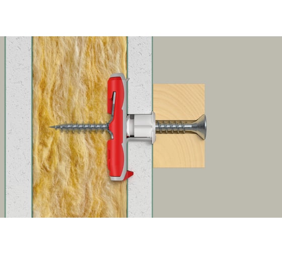 Дюбель Fischer DUOTEC 10 (20шт.) 577285