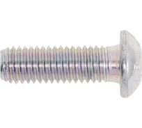Винт boltnn.ru ISO 7380-1 М10x30 8.8, цинк, 50 шт. 4687206394995