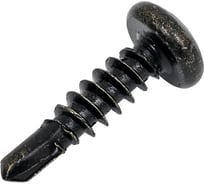 Саморез boltnn.ru DIN 7504 N 4,2x16 цинк черный 500 шт 4687206398757