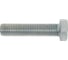 Болт Bohrer М16х70 с ш/гр головкой, цинк, DIN 933, 1 шт DIN933/5.8-16х70-0 3