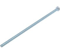 Болт Bohrer М6х150 с ш/гр головкой, цинк, DIN 933, 20 шт DIN933/5.8-6х150-20