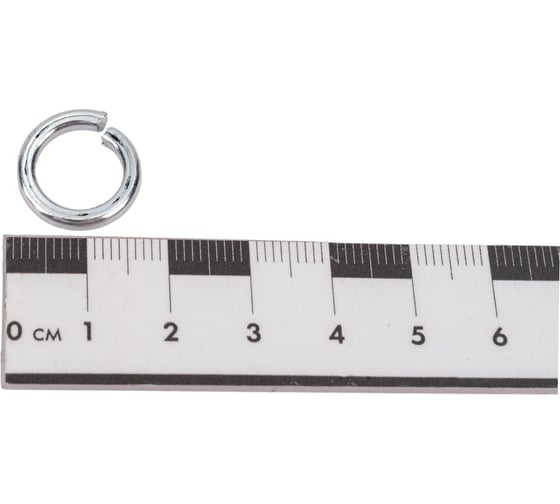 Шайба Bohrer М10 гроверная, оцинк., DIN 127, 1 кг DIN127-М10-1