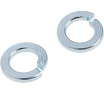 Шайба Bohrer ПРОМ М4 гроверная, оцинк., DIN 127, 25 кг DIN127-4