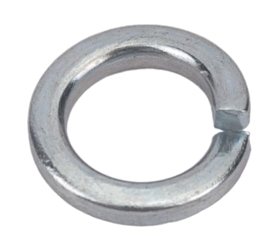 Шайба Bohrer М12 гроверная, оцинк., DIN 127, 1 кг DIN127-М12-1