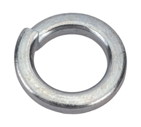 Шайба Bohrer М12 гроверная, оцинк., DIN 127, 1 кг DIN127-М12-1