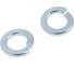 Шайба Bohrer ПРОМ М10 гроверная, оцинк., DIN 127, 25 кг DIN127-10 1