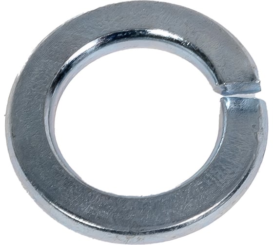 Шайба Bohrer М16 гроверная, оцинк., DIN 127, 1 кг DIN127-М16-1
