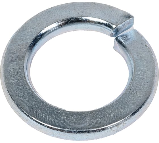 Шайба Bohrer М16 гроверная, оцинк., DIN 127, 1 кг DIN127-М16-1