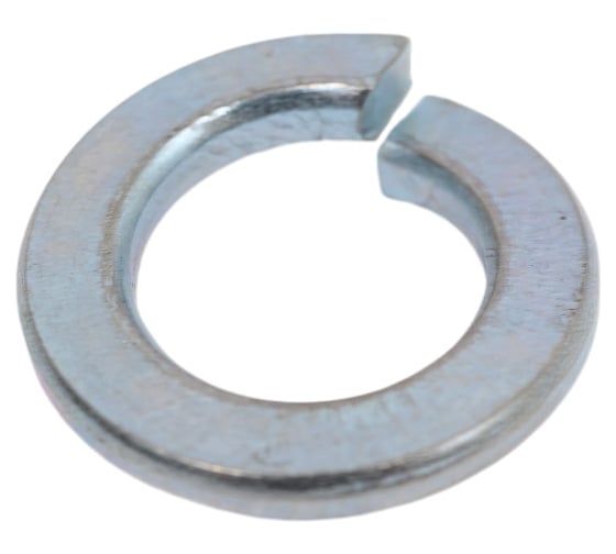 Шайба Bohrer М8 гроверная, оцинк., DIN 127, 1 кг DIN127-М8-1