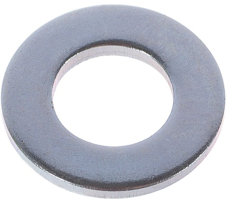 Шайба Bohrer ПРОМ М5 плоская, оцинк., DIN 125, 25 кг DIN125-5