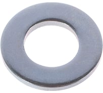 Шайба Bohrer ПРОМ М10 плоская, оцинк., DIN 125, 25 кг DIN125-10