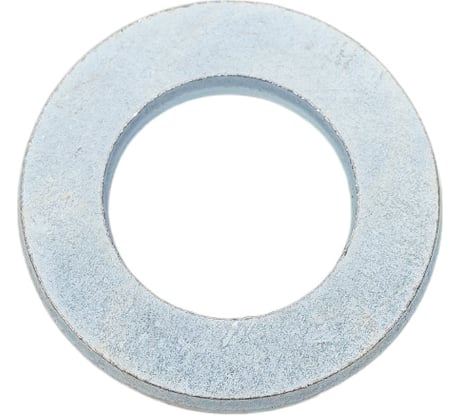 Шайба Bohrer М16 плоская, оцинк., DIN 125, 1 кг DIN125-М16-1