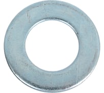 Шайба Bohrer М30 плоская, оцинк., DIN 125, 1 кг DIN125-М30-1