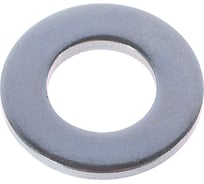 Шайба Bohrer М30 плоская, оцинк., DIN 125, 1 кг DIN125-М30-1