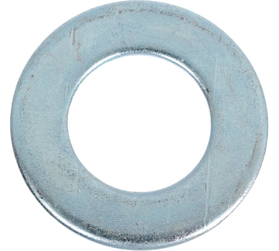 Шайба Bohrer М30 плоская, оцинк., DIN 125, 1 кг DIN125-М30-1 1