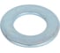 Шайба Bohrer М30 плоская, оцинк., DIN 125, 1 кг DIN125-М30-1 2