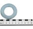 Шайба Bohrer М30 плоская, оцинк., DIN 125, 1 кг DIN125-М30-1 4