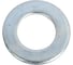 Шайба Bohrer М20 плоская, оцинк., DIN 125, 1 кг DIN125-М20-1 1