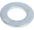 Шайба Bohrer М20 плоская, оцинк., DIN 125, 1 кг DIN125-М20-1 2