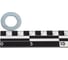 Шайба Bohrer М20 плоская, оцинк., DIN 125, 1 кг DIN125-М20-1 4