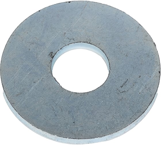 Шайба Bohrer М18 усиленная, оцинк., DIN 9021, 1 кг DIN9021-М18-1