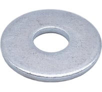 Шайба Bohrer ПРОМ М10 усиленная, оцинк., DIN 9021, 25 кг DIN9021-10