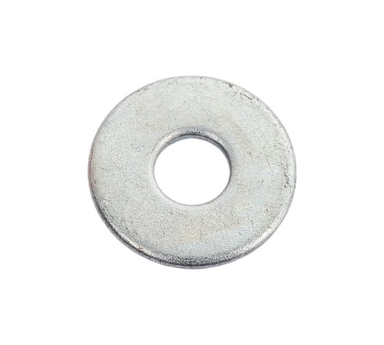 Шайба Bohrer М4 усиленная, оцинк., DIN 9021, 1 кг DIN9021-М4-1