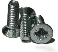 Винт boltnn.ru DIN 7500 М-Z М6x35 цинк, PZ3, 50 шт. 4687206395282