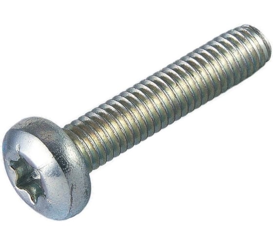Винт boltnn.ru DIN 7500 C-T М5x12 цинк, TORX25, 50 шт. 4687206395121