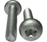 Винт boltnn.ru DIN 7500 C-T М6x30 цинк-ламель серый 480 часов, TORX30, 100 шт. 4687206395244 1