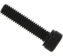 Винт ЦКИ DIN 912 ISO 4762 М 3x6 12.9 ОКС HEX2.5 полная резьба 2000шт 634049099