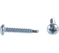 Саморез ЦКИ DIN7504-M JP81 3.5x25 сверлоконечный Ц Ph2 13000 шт 529799099