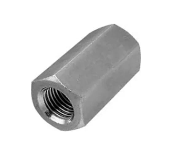 Гайка удлиненная ЦКИ DIN6334 М 8x24 Ц SW 13 1350 шт 607949099 1