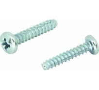 Саморез ЦКИ DIN7981 3.5x9.5 притупленный Ц Ph2 23000 шт 576649099