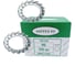 Шайба стопорная зубчатая SORREX M8 DIN 6798, 500 шт. 6798A-1-08 500 2