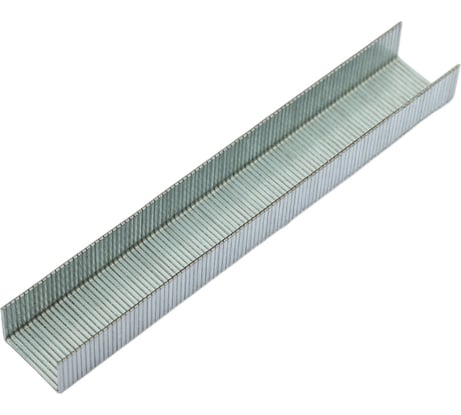 Скобы для степлера Bohrer 8х0,7 мм, Тип 53, закаленные, 1000 шт. 44210853