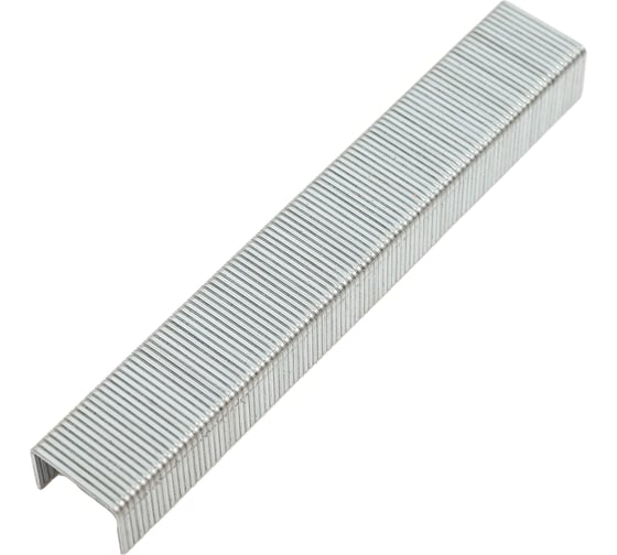 Скобы для степлера Bohrer 8х0,7 мм, Тип 53, закаленные, 1000 шт. 44210853