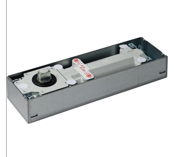 Доводчик dormakaba BTS75V БОЛТОВОЙ без ФОП со шпинделем и крышкой 8010994