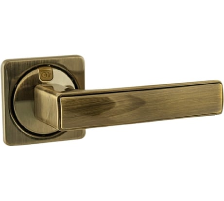 Дверная ручка CRIT РФ-К73-Бр 05292