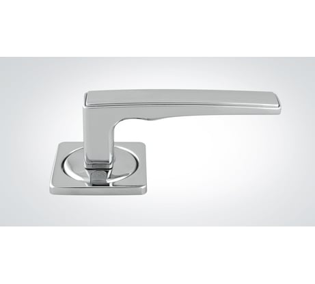 Дверная ручка CRIT РФ-К73/Хп 05291