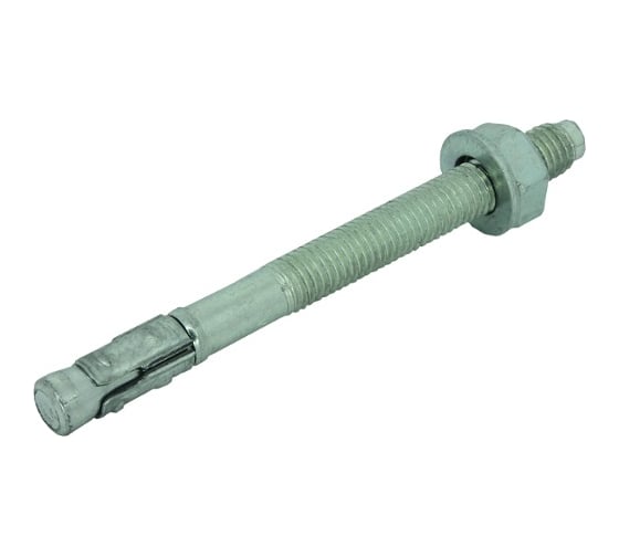 Клиновой анкер ЦКИ S-KAH 16/5х123 A4 уп. 1 шт.  62384 1