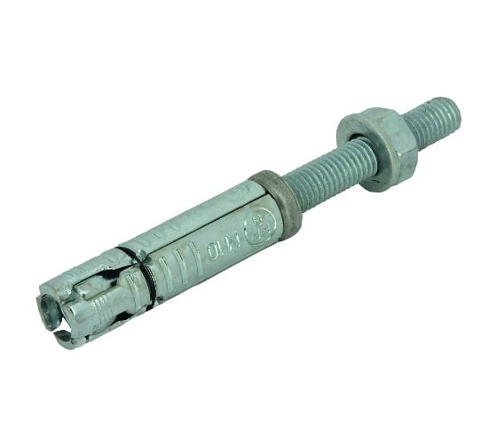 Анкер ЦКИ PFG SB 8х45 с гайкой уп. 5 шт. 62322 1