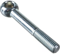 Откидной болт ЦКИ DIN 444B, М10х70 4.6, Ц, уп. 10 шт. 62879