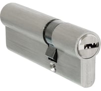 Цилиндр Doorlock V 2300AB N серия Variant, никелированный, 40x45мм, 5 перф.ключей 79068