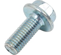 Болт с фланцем ЦКИ DIN 6921, М10х25 8.8, Ц, уп. 25 шт. 62890