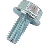 Болт с фланцем ЦКИ DIN 6921, М6х12 8.8, Ц, уп. 50 шт. 62897