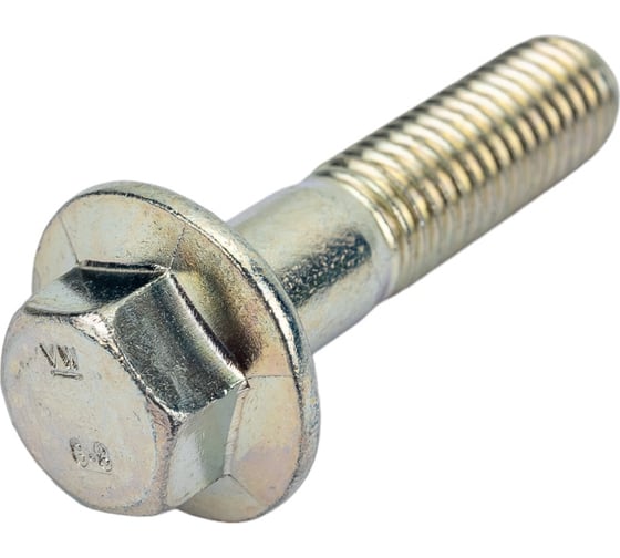 Болт с фланцем ЦКИ DIN 6921, М12х50 8.8, Ц, уп. 15 шт. 62895