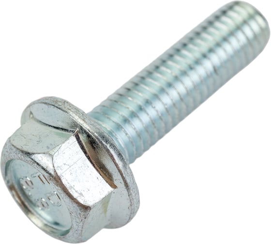 Болт с фланцем ЦКИ DIN 6921, М8х30 8.8, Ц, уп. 50 шт. 62905