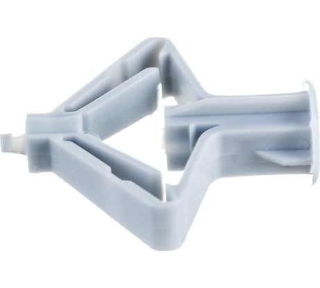 Дюбель-анкер Бабочка Невский Крепеж полипропилен, 10x50, 4 шт., пакет НК 811488