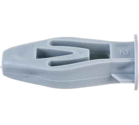 Дюбель-анкер Бабочка Невский Крепеж полипропилен, 8x28, 4 шт., пакет НК 811486